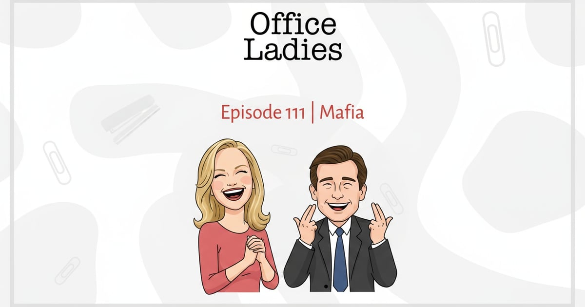 Episode art: Mafia