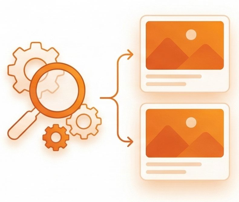 We generate your image